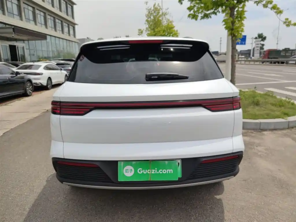 BYD Song Pro New Energy 2023 Champion Edition DM-i 110KM Excellence фото 6