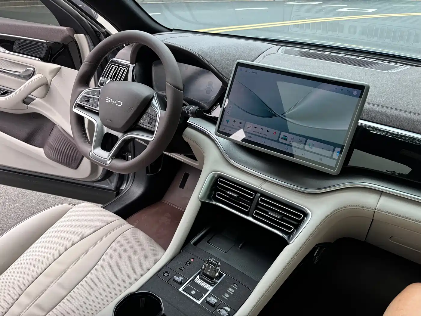 BYD Song PLUS PHEV 2025 EV 520km Premium фото 24