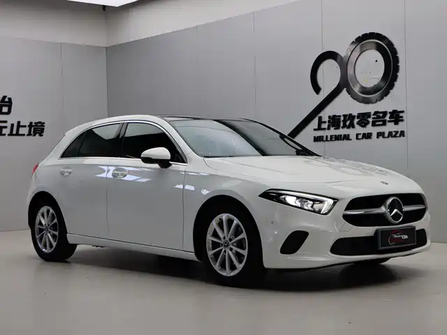 Mercedes-Benz A-Class (Import) 2020