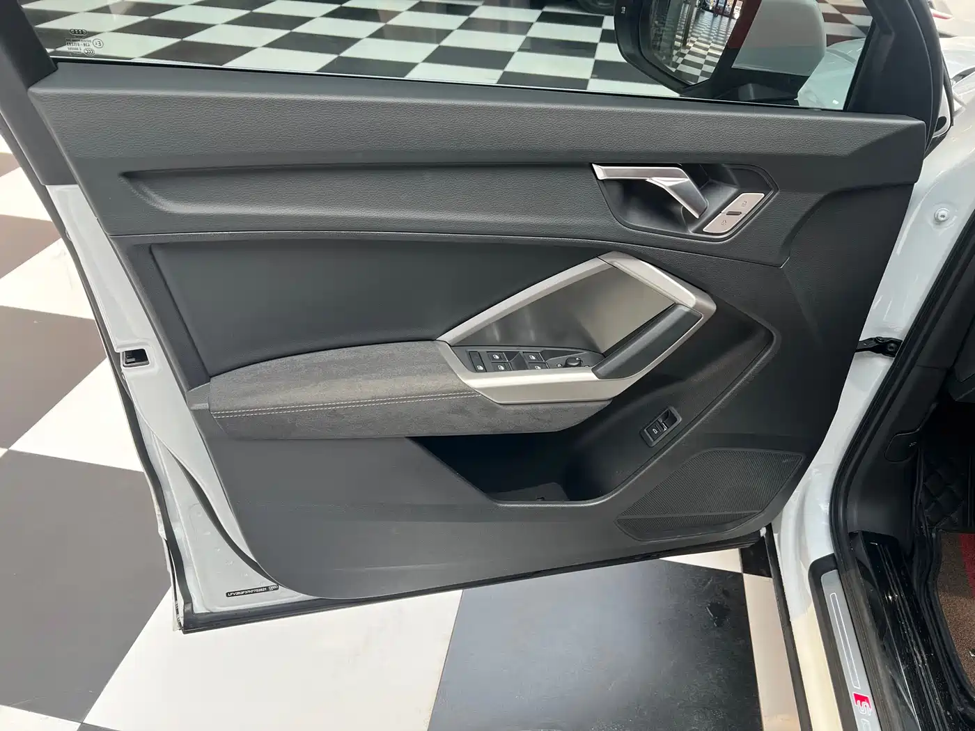 Audi Q3 2023 35 TFSI Fashion Dynamic (1.4T) фото 5