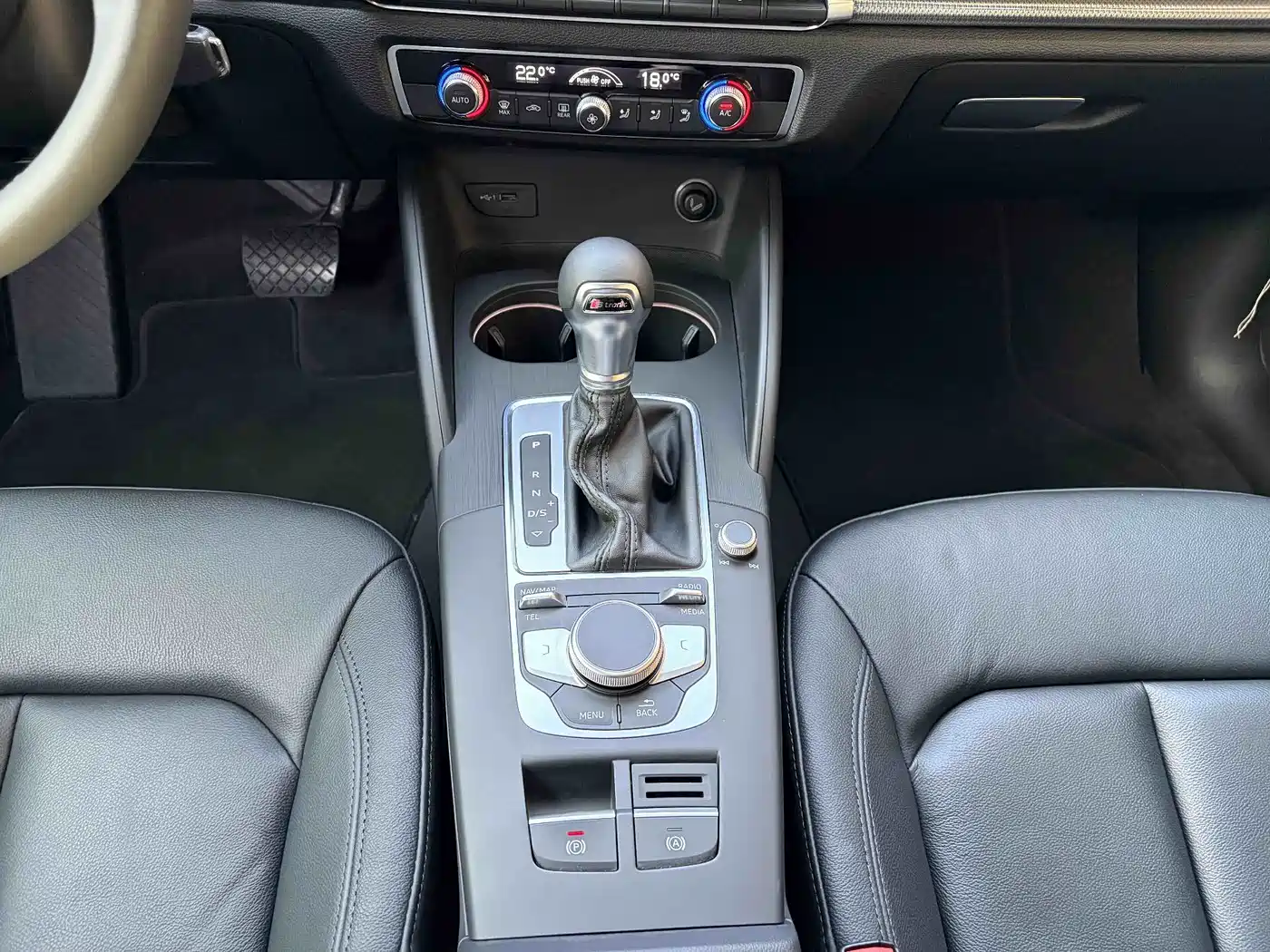 Audi A3 2017 Sportback 35 TFSI Style фото 10
