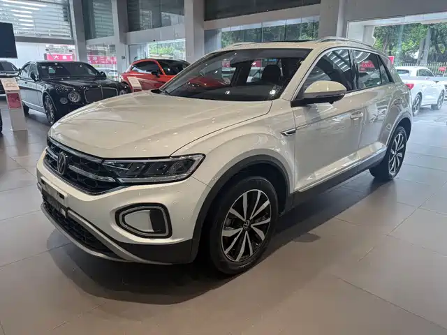 Volkswagen T-ROC 2023 280TSI DSG 2WD Time Edition — фото 1