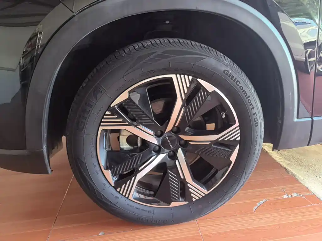 BAIC Beijing X7 2023 2023 1.5TD DCT Super Enjoy+ Edition