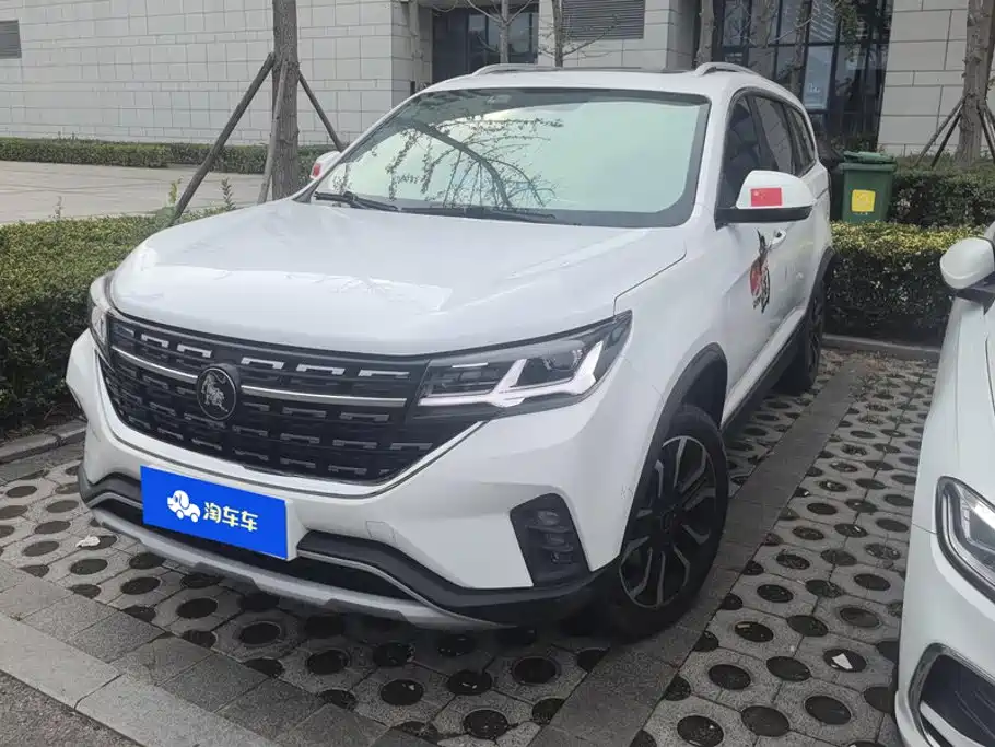 Dongfeng Fengxing Fengxing T5L 2020 — пригон из Китая