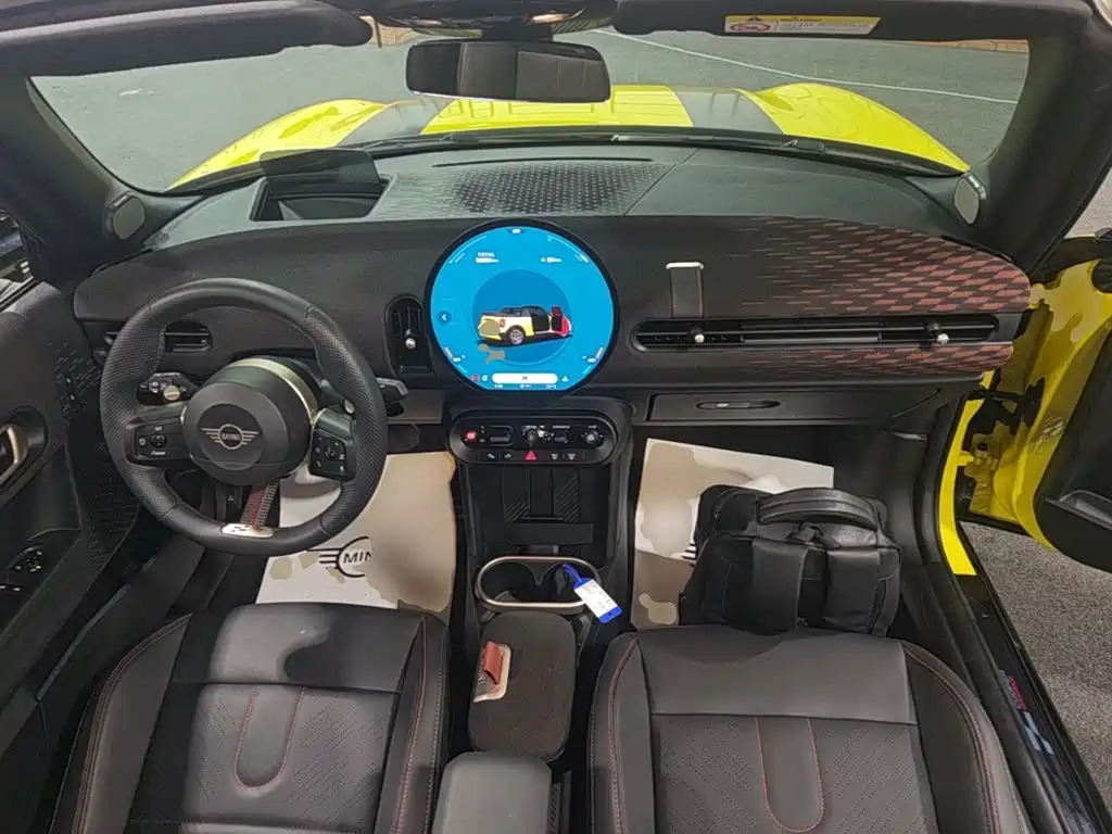 MINI MINI 2025 2025 2.0T COOPER S CABRIO Racer