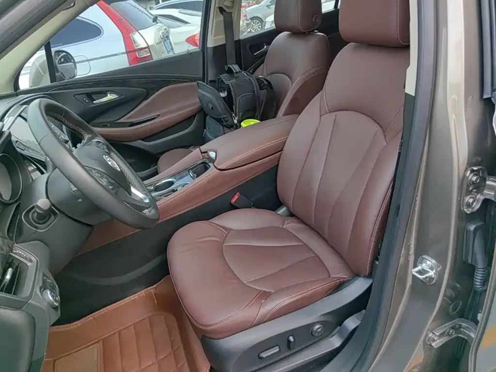 Buick Envision Plus 2014 2014 28T 4WD Elite