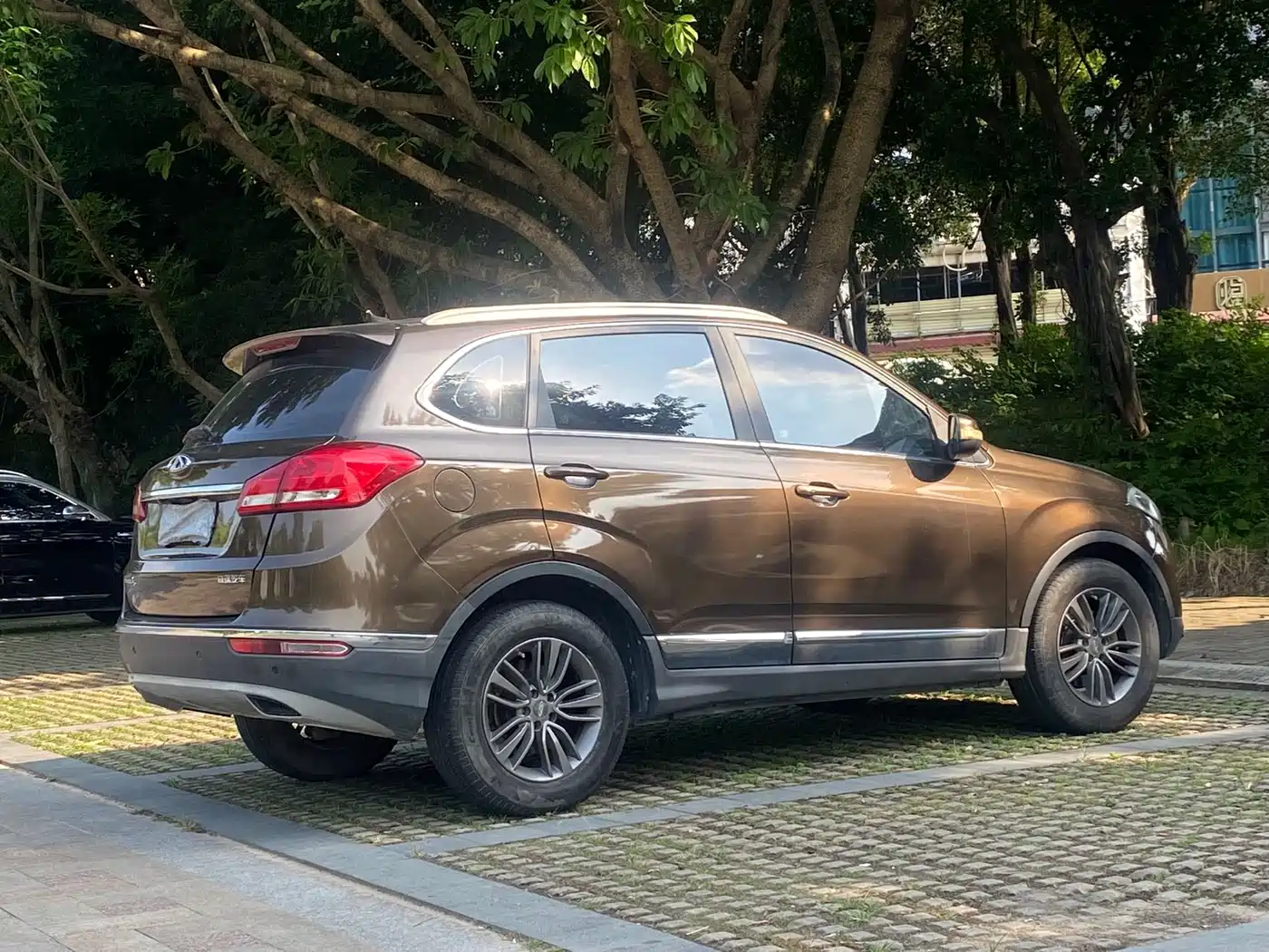 Chery Tiggo 5 2016 2016 2.0L CVT Family Premium