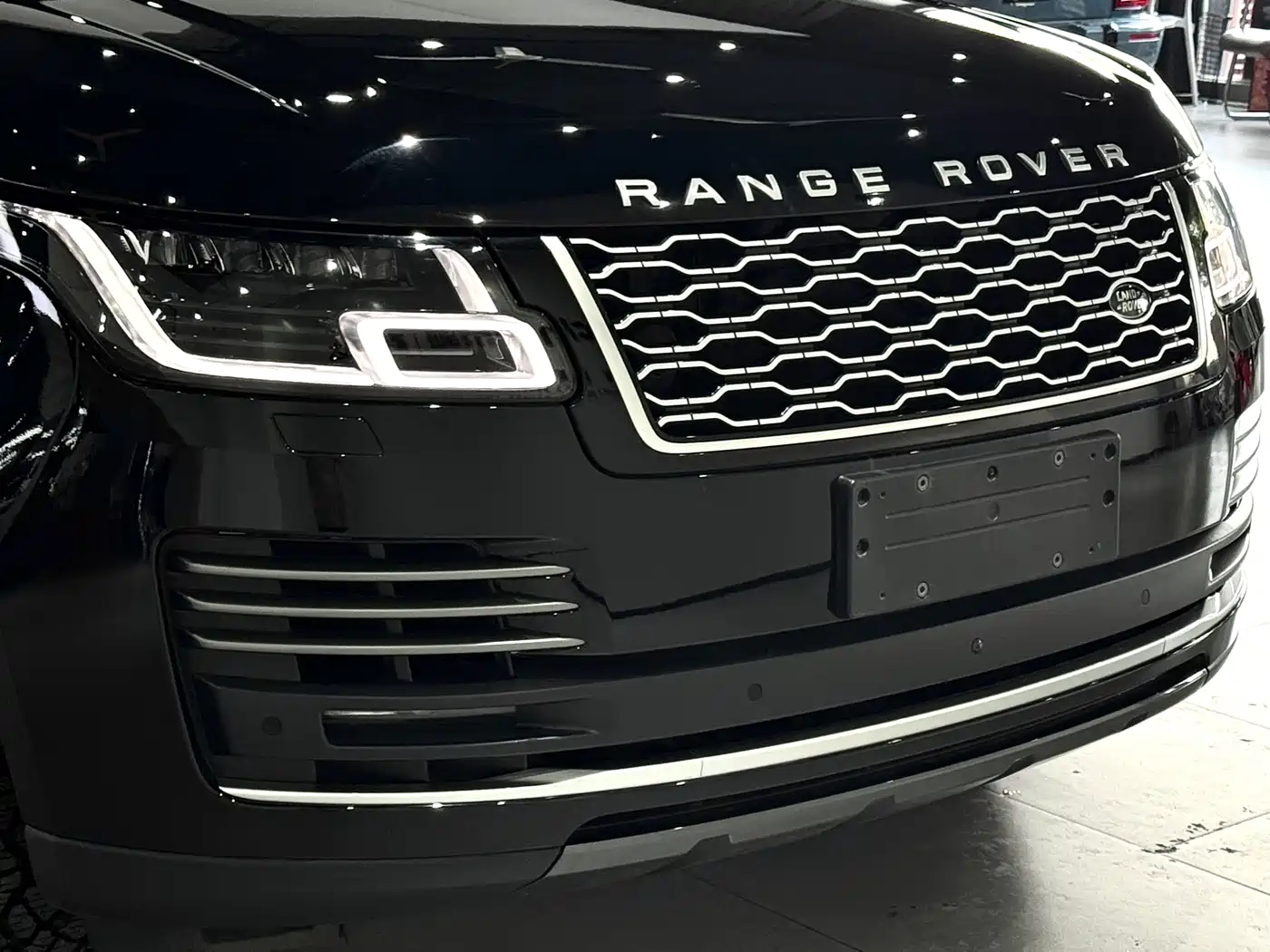 LAND ROVER RANGE ROVER