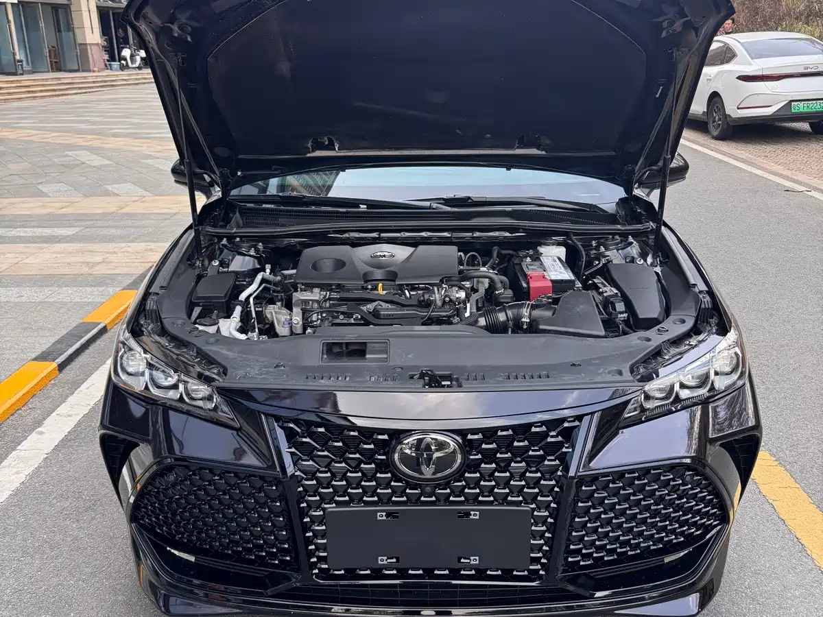 Toyota Avalon 2019 2.0L XLE Premium Edition (China VI) фото 16