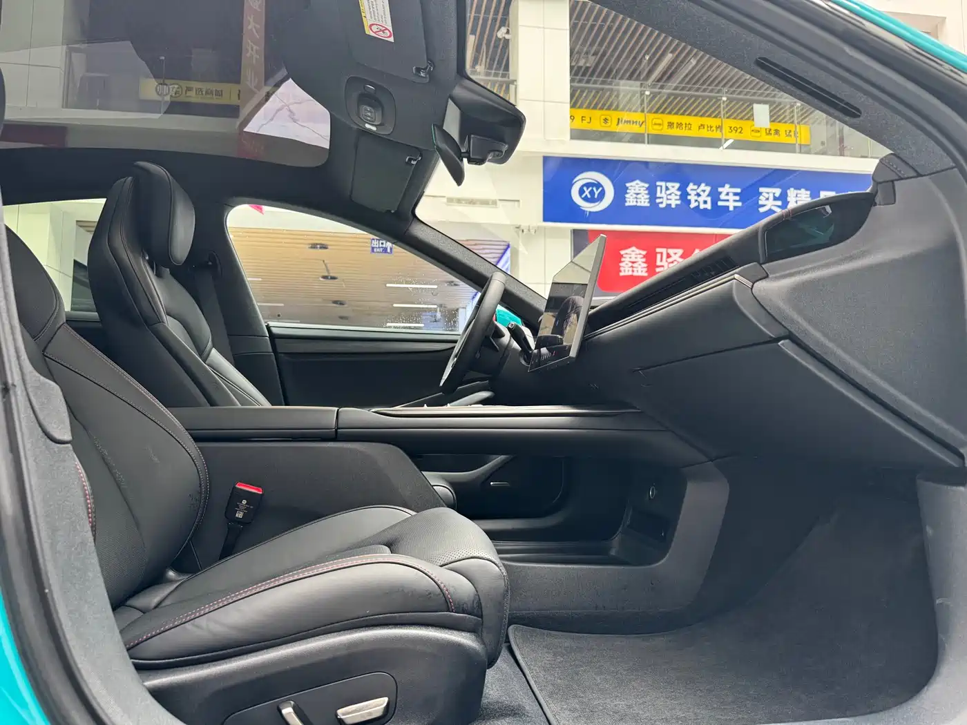 XIAOMI CAR XIAOMI SU7