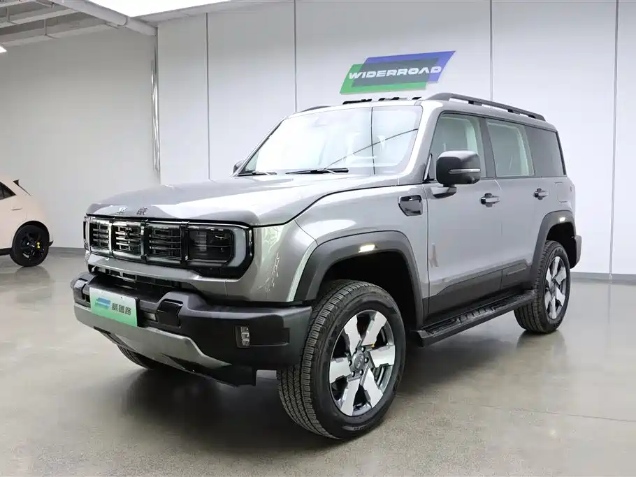 BAIC ORV Beijing Off-Road BJ40 Range Extender 2025 Standard Edition