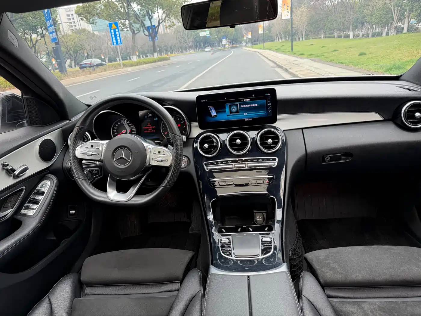 Mercedes-Benz C-Class 2019 C 260 Sport фото 9