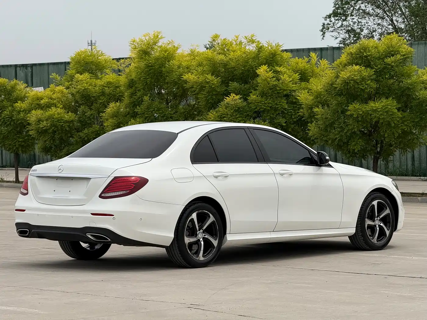 Mercedes-Benz E-Class 2017 E 200 Sport фото 7