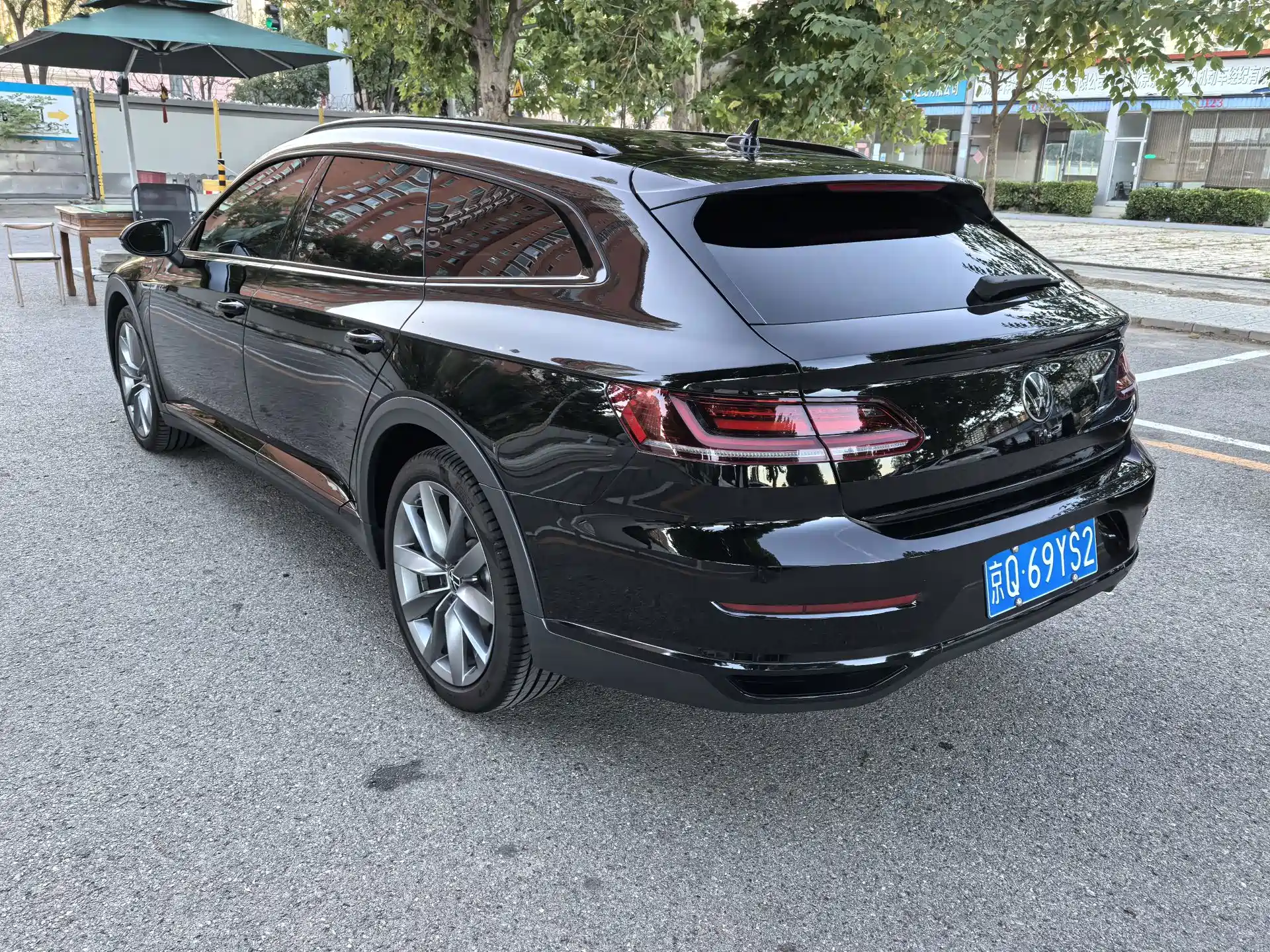 Фото 6 - Volkswagen CC