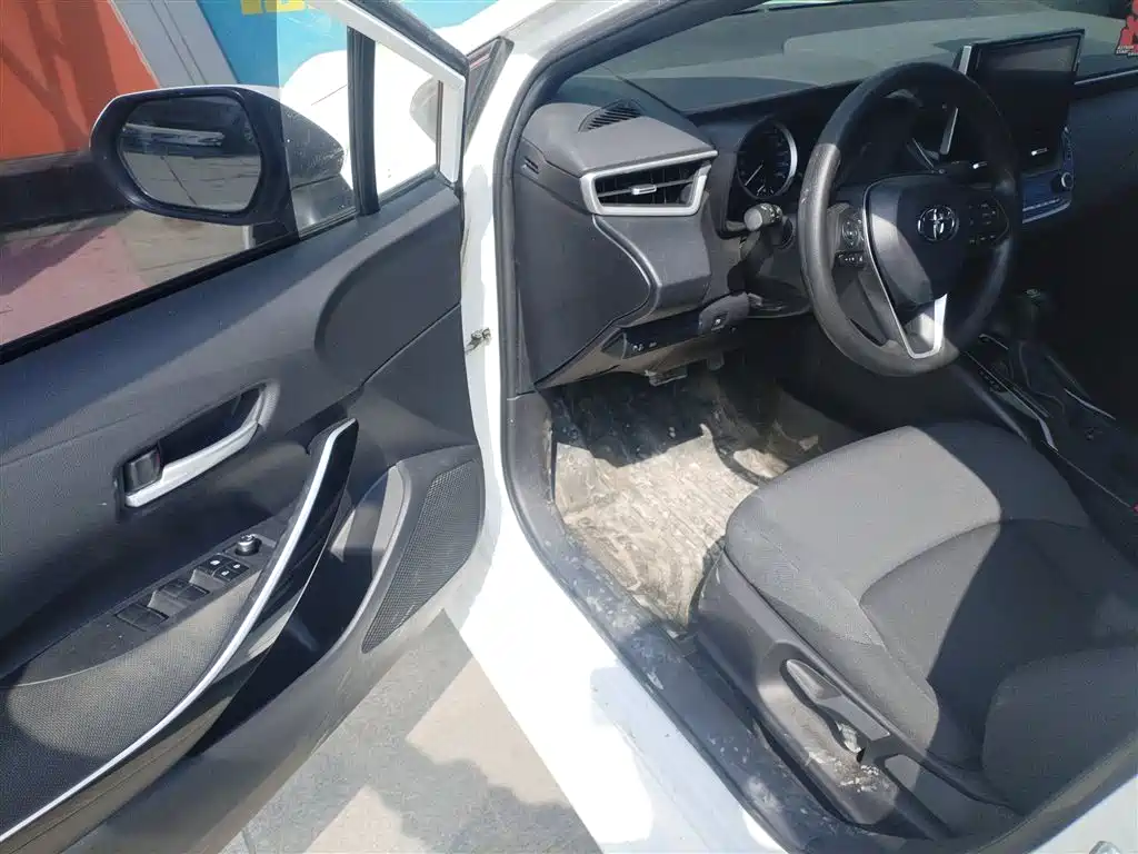 Toyota Levin 2022 Dual Engine 1.8H E-CVT Luxury Edition фото 12