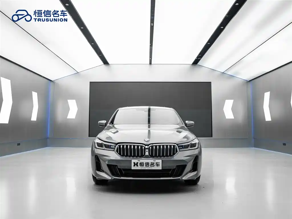 BMW 6 Series GT 2022 Model 630i M Sport Package фото 2