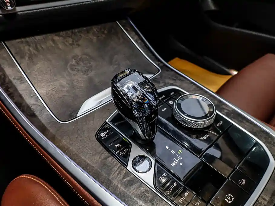 BMW X5 (Import) 2020 xDrive30i M Sport Package фото 17