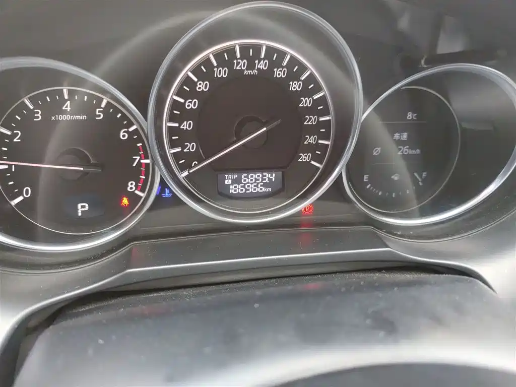 MAZDA ATEZ