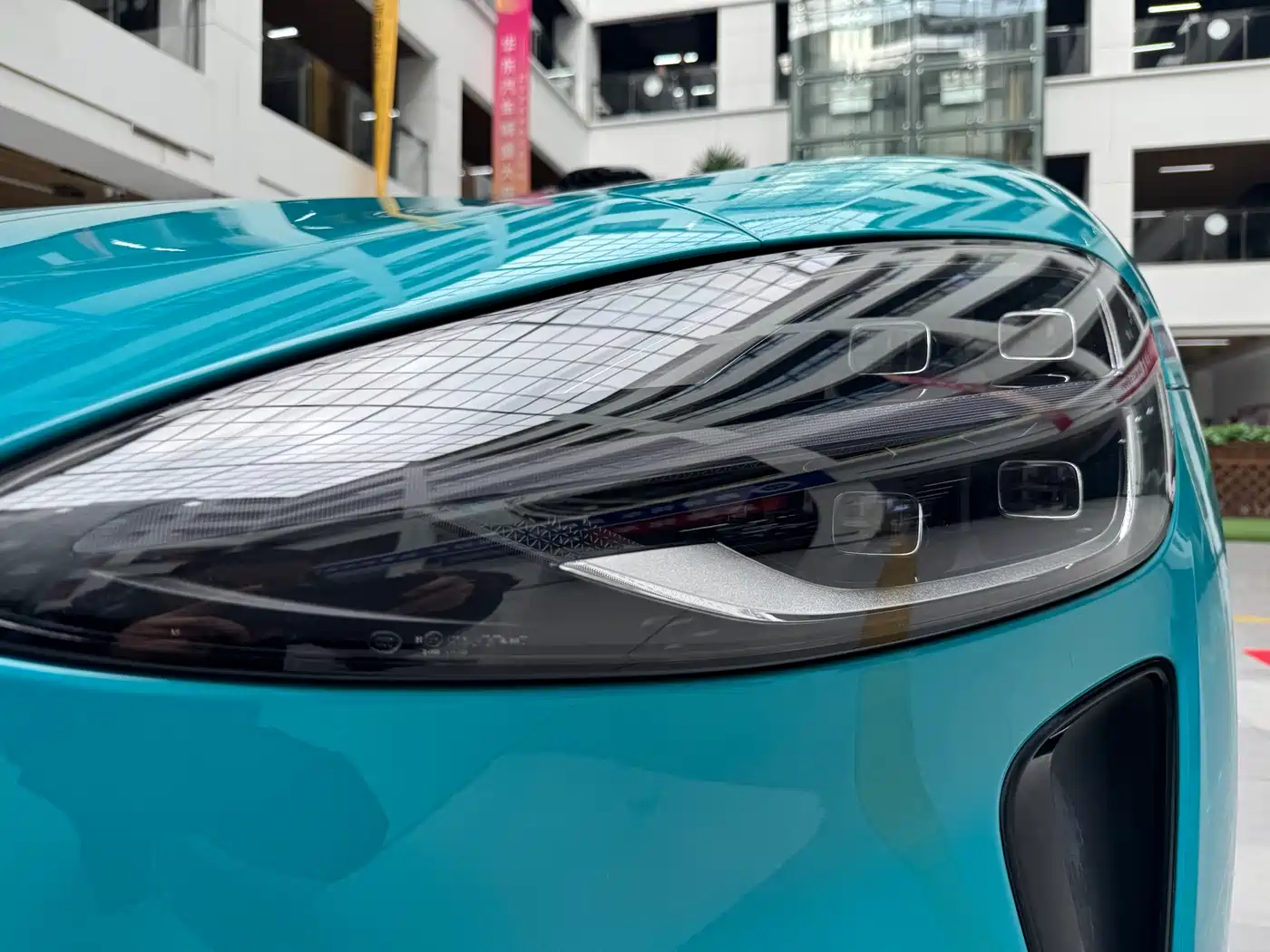 XIAOMI CAR XIAOMI SU7