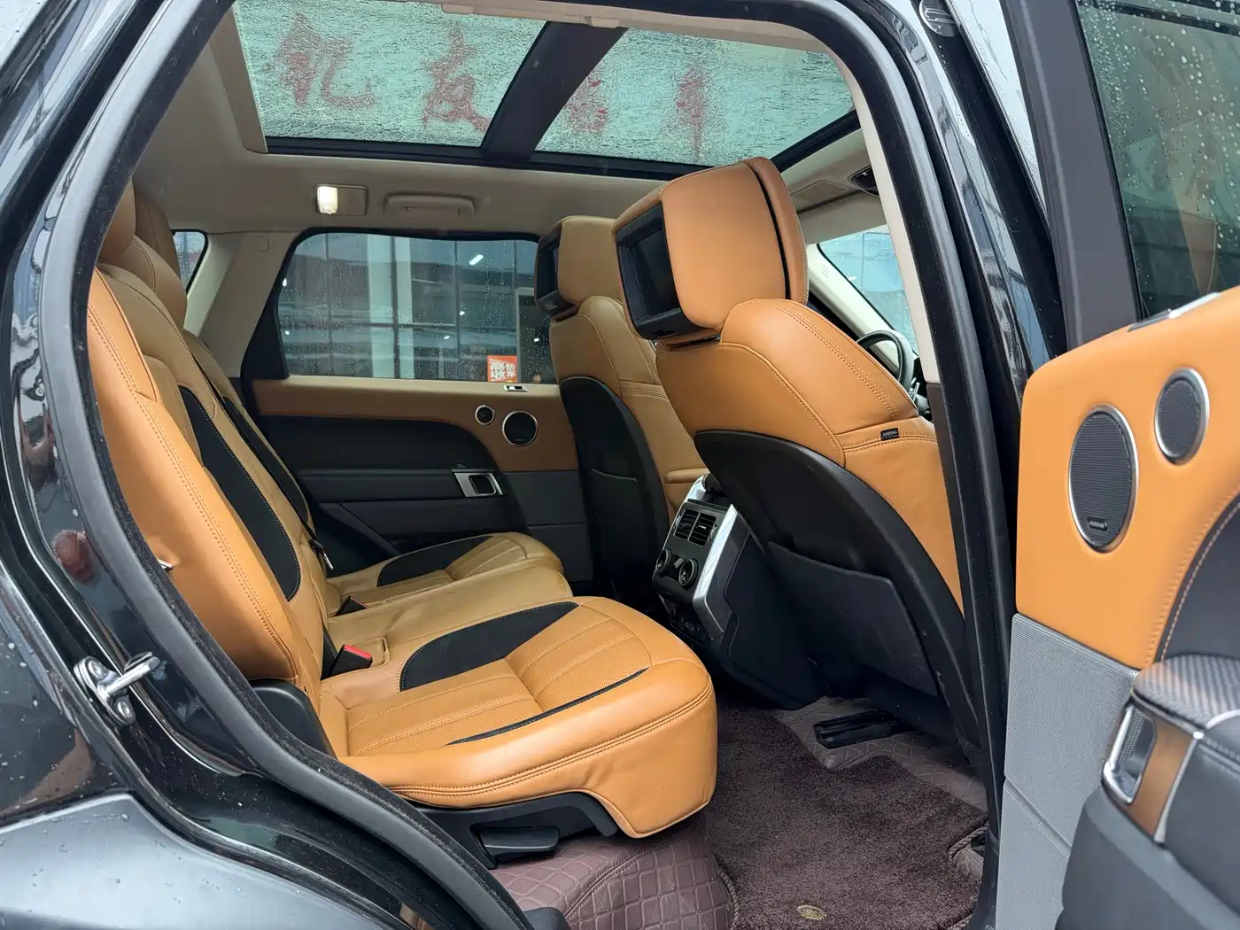 Land Rover Range Rover Sport 2019 3.0 L6 HSE DYNAMIC фото 17