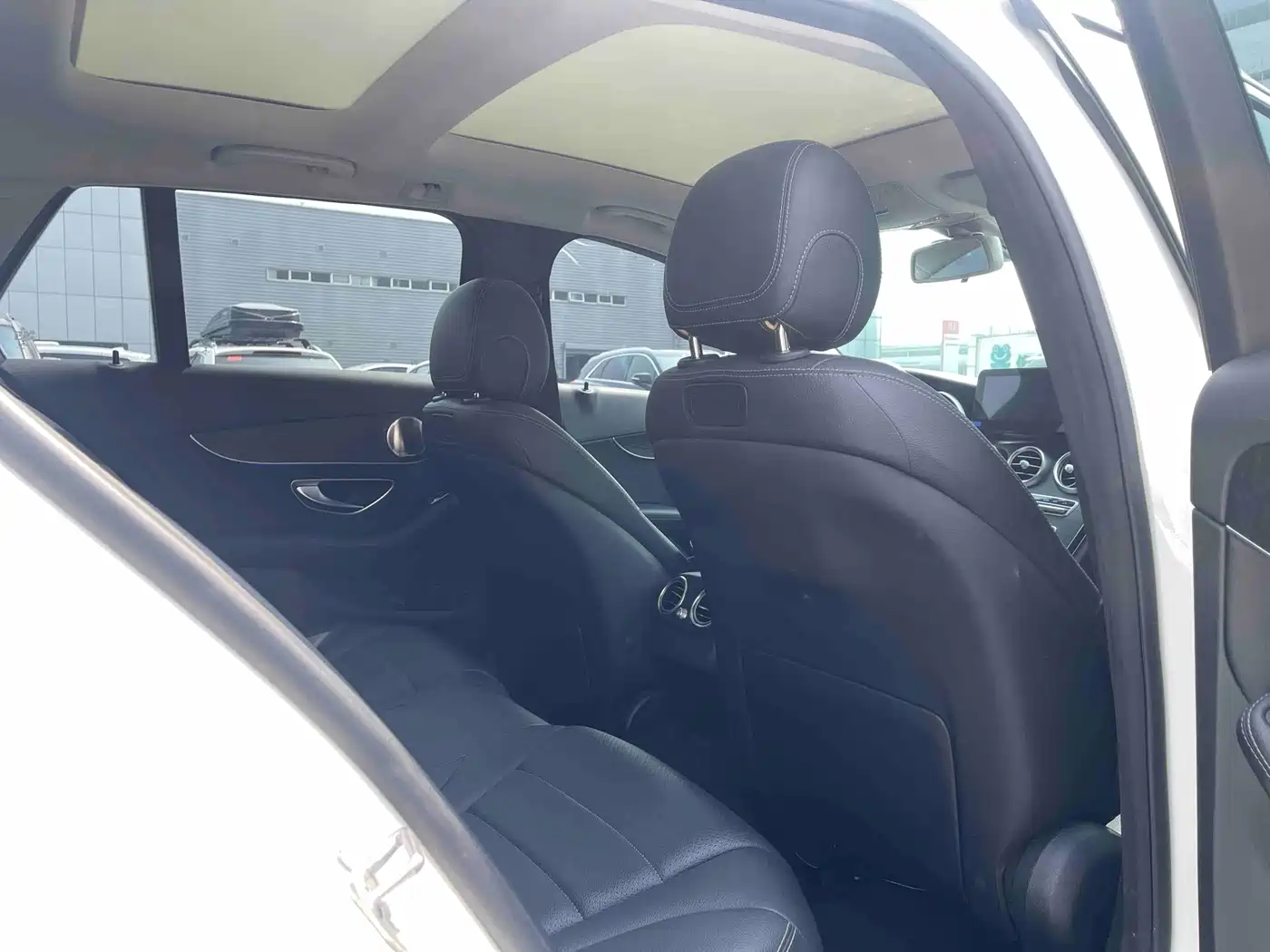 Mercedes-Benz C-Class (Import) 2015 C 200 Estate фото 13