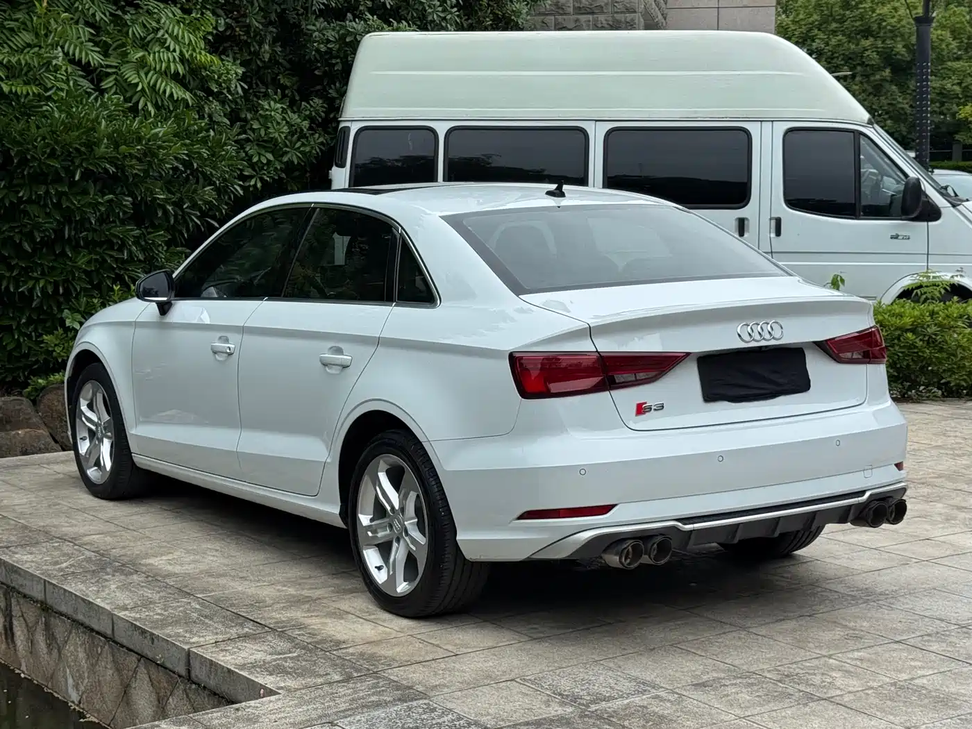 Audi A3 2020 Limousine 35 TFSI Fashion China VI фото 7
