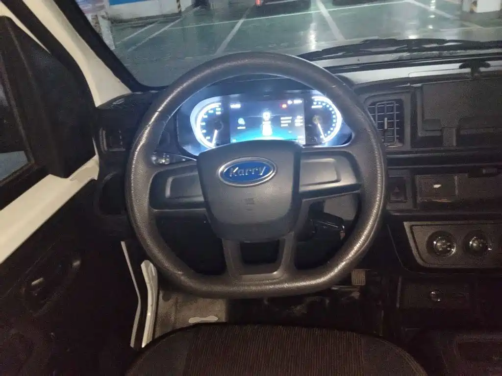 Karry Jiangtun E7 2025 2025 Economy Edition