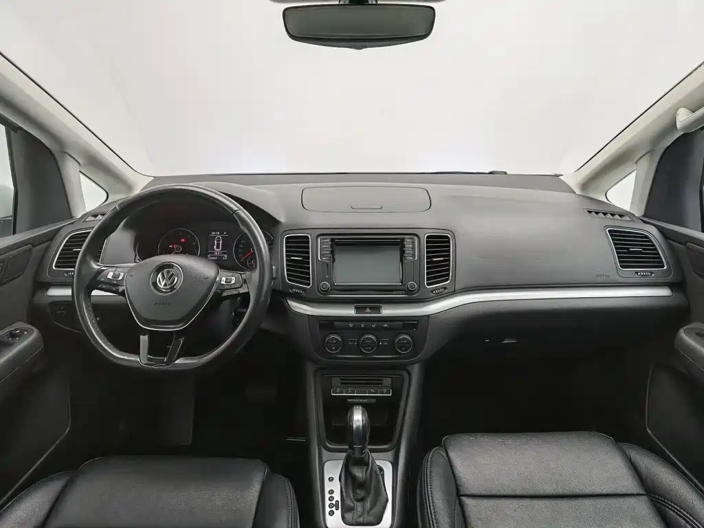 Volkswagen Sharan 2016 2016 280TSI Enjoyment 7-Seater