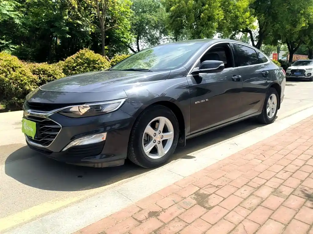 Chevrolet Malibu XL 2019 535T CVT Sharp Edition фото 2