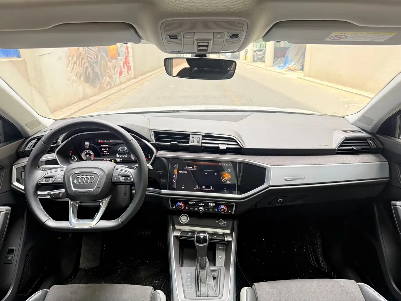 Audi Q3 2022 35 TFSI Fashion Dynamic фото 8