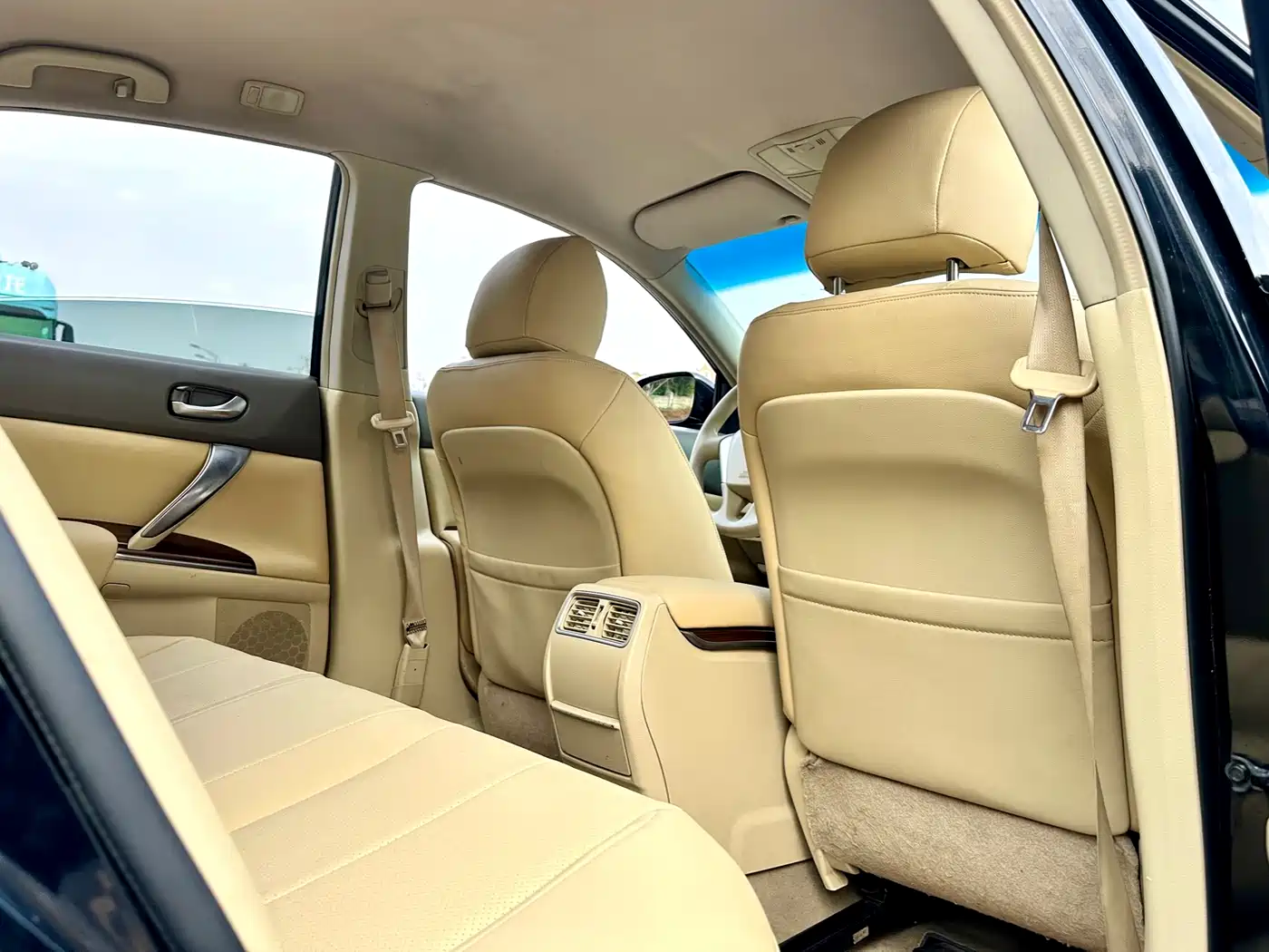 Nissan Teana 2010 2010 2.0L XL Anniversary Edition
