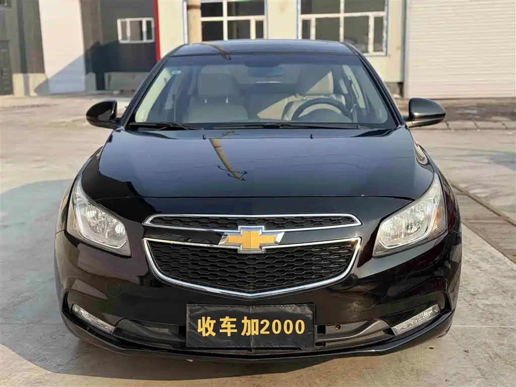 Chevrolet Cruze 2016 1.5L Automatic Fashion Sunroof Edition