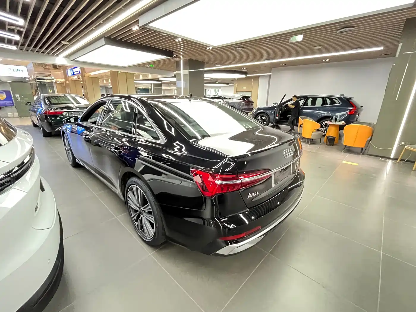 Audi A6L 2026 2026 Model Year 45 TFSI Premium Dynamic