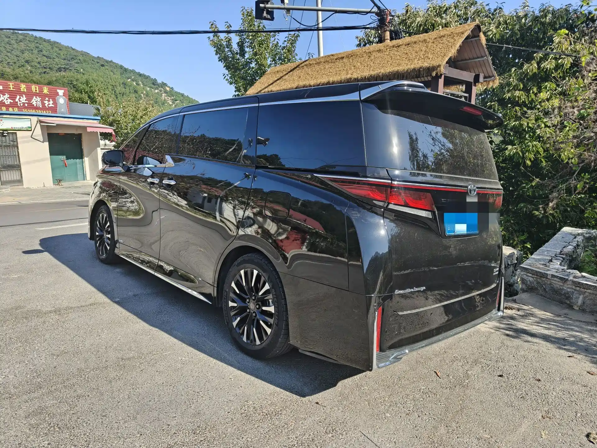 Фото 4 - Toyota Vellfire
