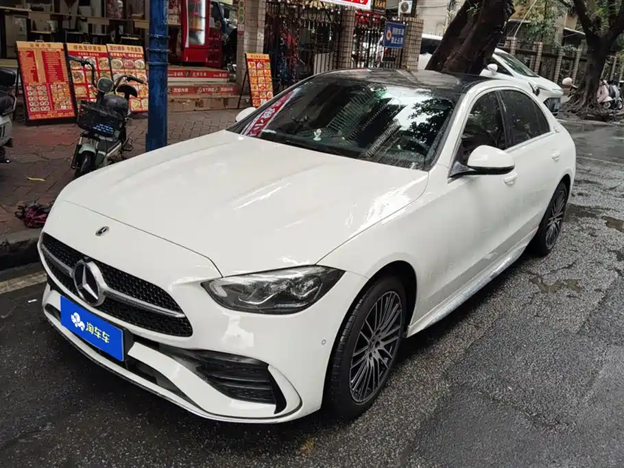 Mercedes-Benz C-Class 2024 C 260 L Sport