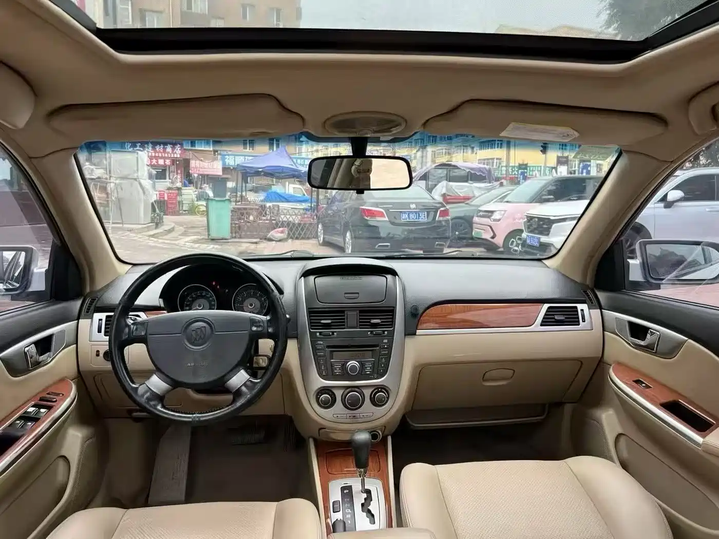 Buick Excelle 2011 1.6LX-AT фото 7