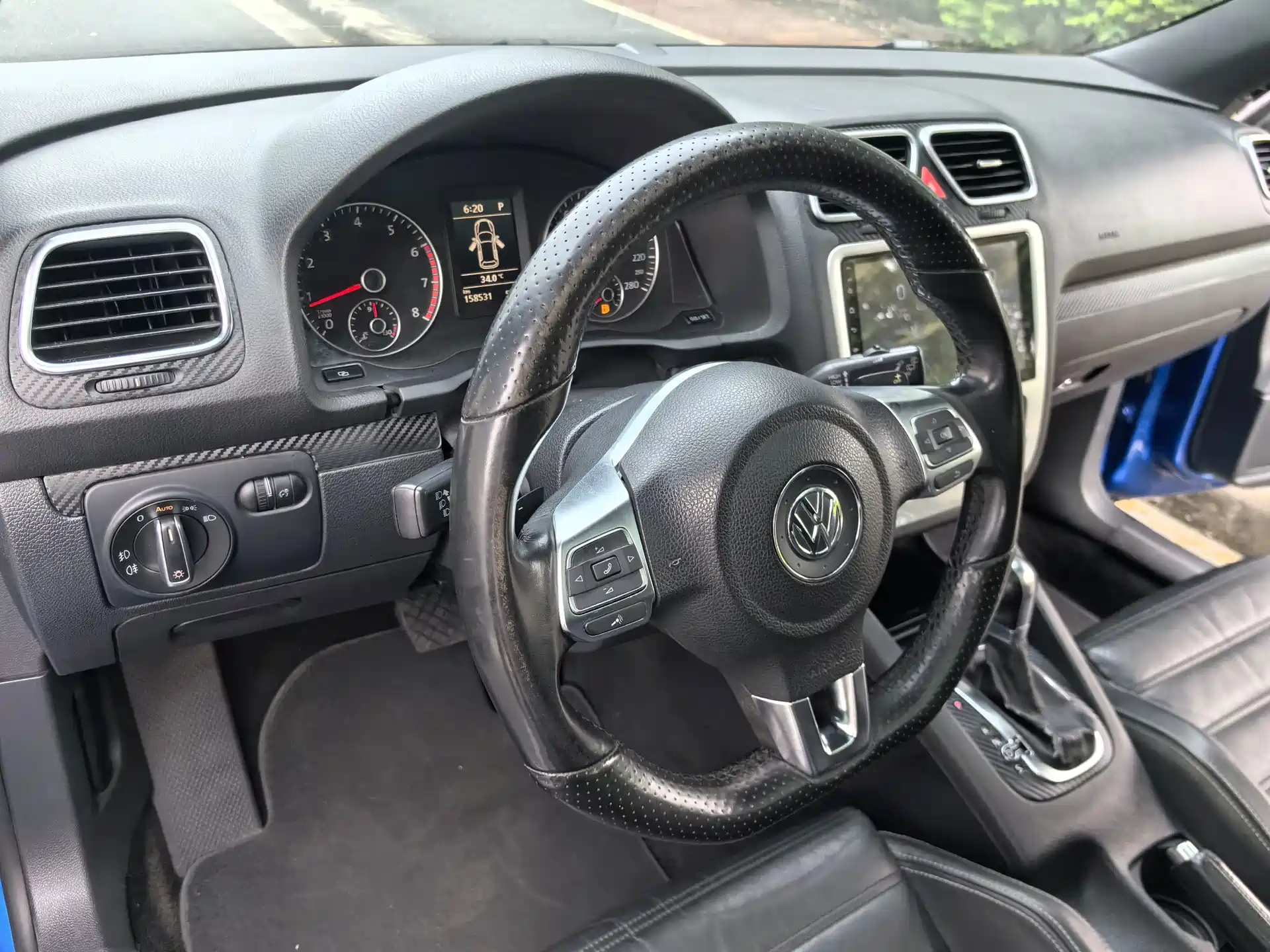 Photo 17 - Volkswagen Scirocco