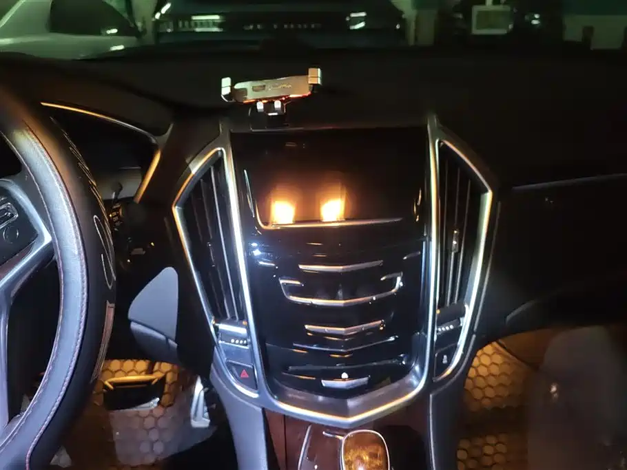 Cadillac SRX 2014 3.0L Elite Model фото 13