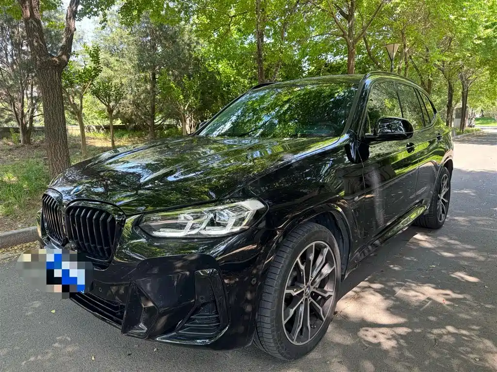 BMW X3 2023 Facelift xDrive30i Leading M Night Package