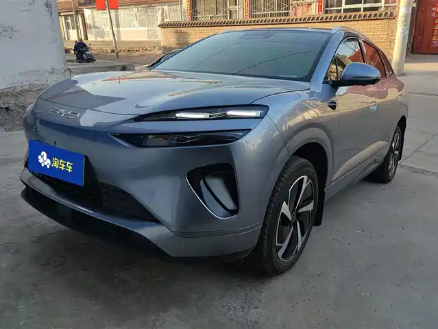 BYD SEA LION 06 NEW ENERGY