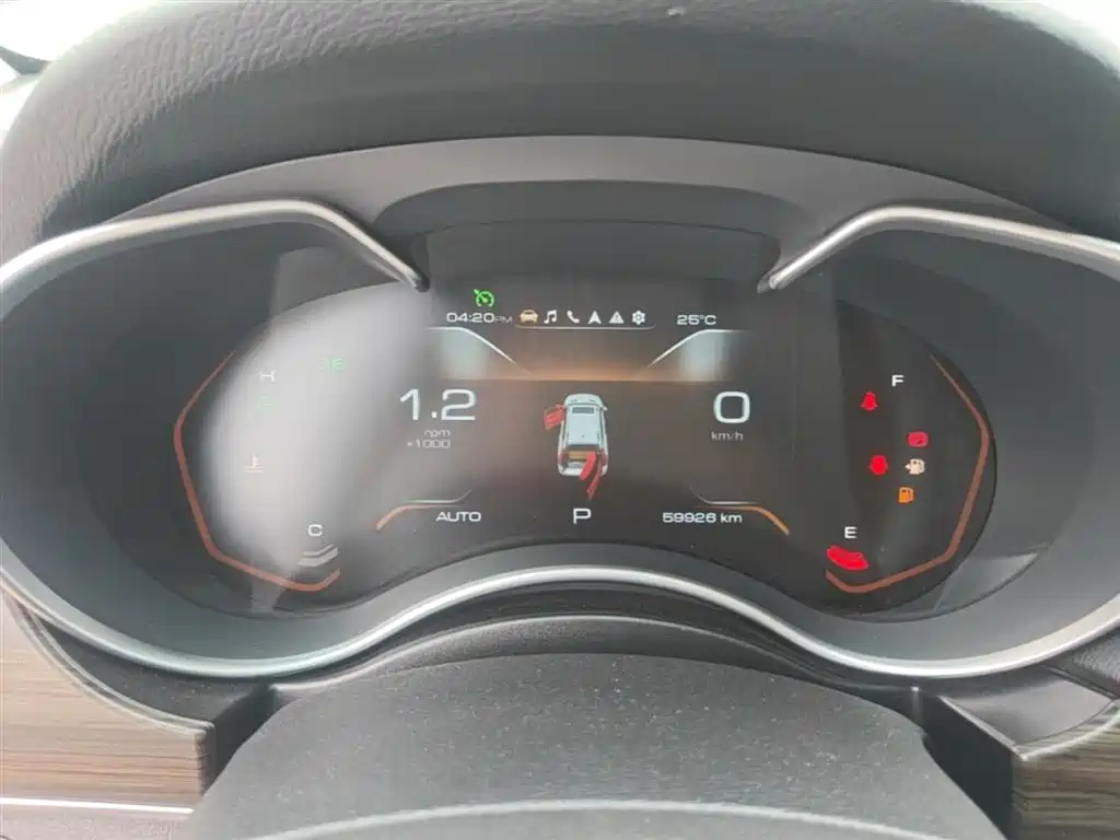 Haval H9 2020 2.0T Gasoline 4WD Elite 5-Seater фото 12