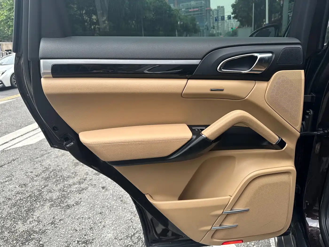 Porsche Cayenne 2015 Cayenne 3.0T фото 19