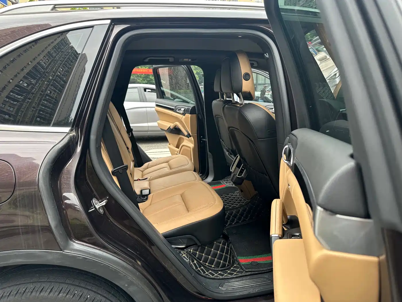 Porsche Cayenne 2015 Cayenne 3.0T фото 13