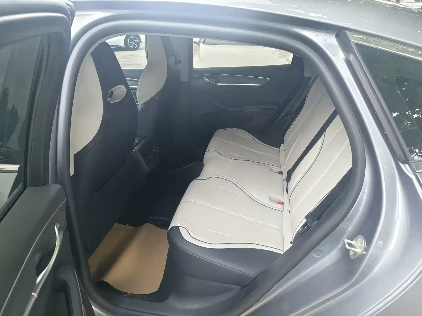 BYD Destroyer 05 2024 2024 Glory Edition DM-i 55KM Luxury