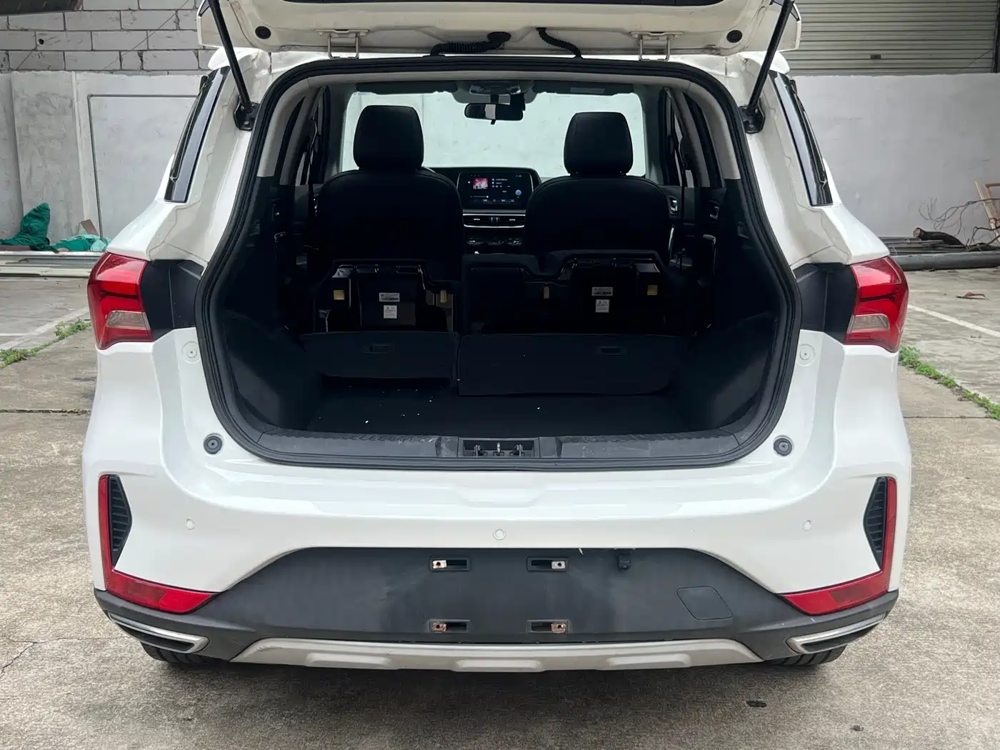 GAC Trumpchi Trumpchi GS4 2018 200T G-DCT 2WD Elite Edition фото 13