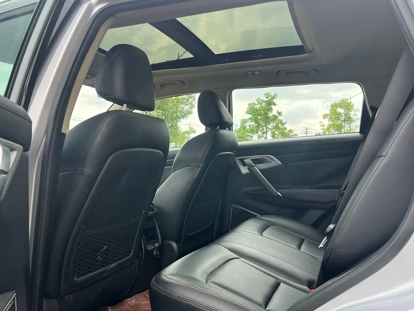 Geely Atlas 2016 2016 1.8TD Automatic Wisdom Type