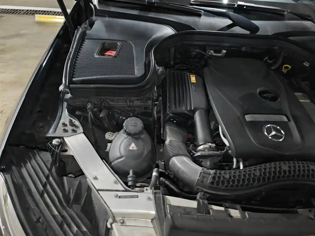 Mercedes-Benz GLC 2018 GLC 260 4MATIC Dynamic фото 21