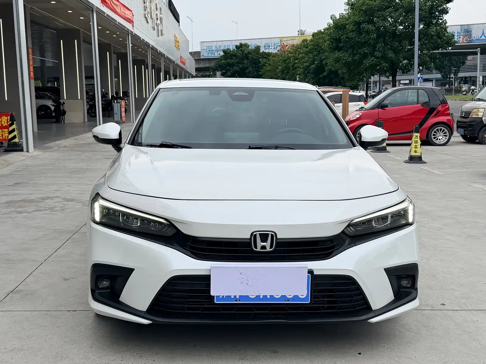 صورة 2 - Honda Civic