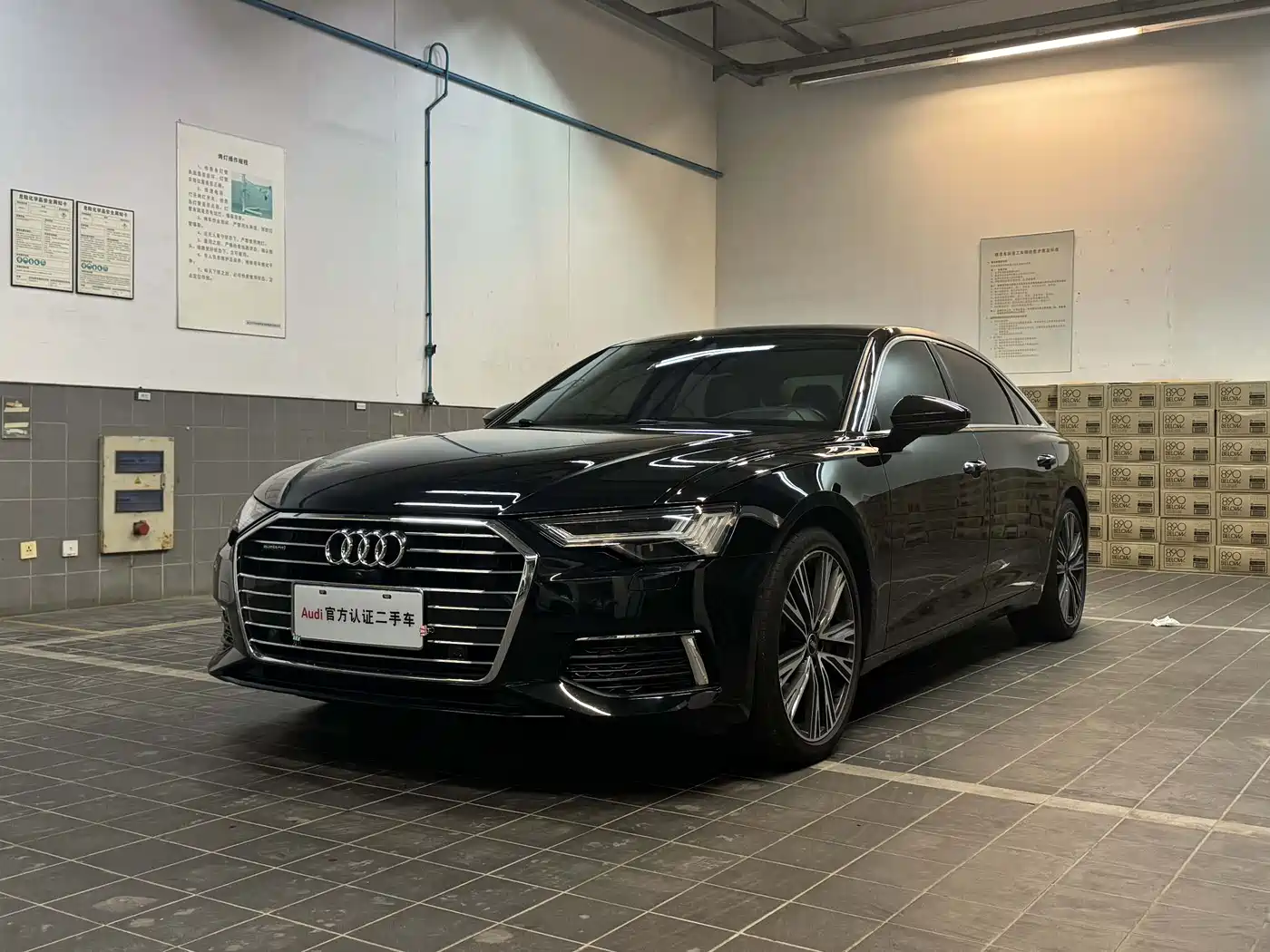  A6L