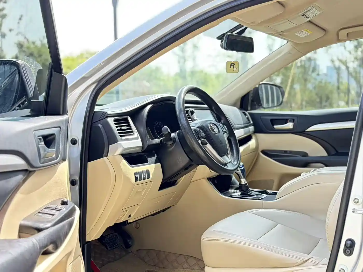 Toyota Highlander 2018 2.0T 4WD Elite 7-seater (China V) фото 20